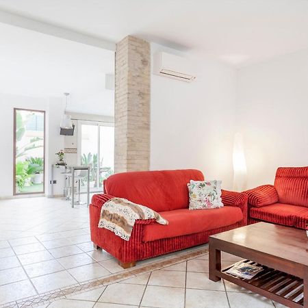 Casa Espectacular De Diseno Con Jardin Interior Villa บาเลนเซีย ภายนอก รูปภาพ